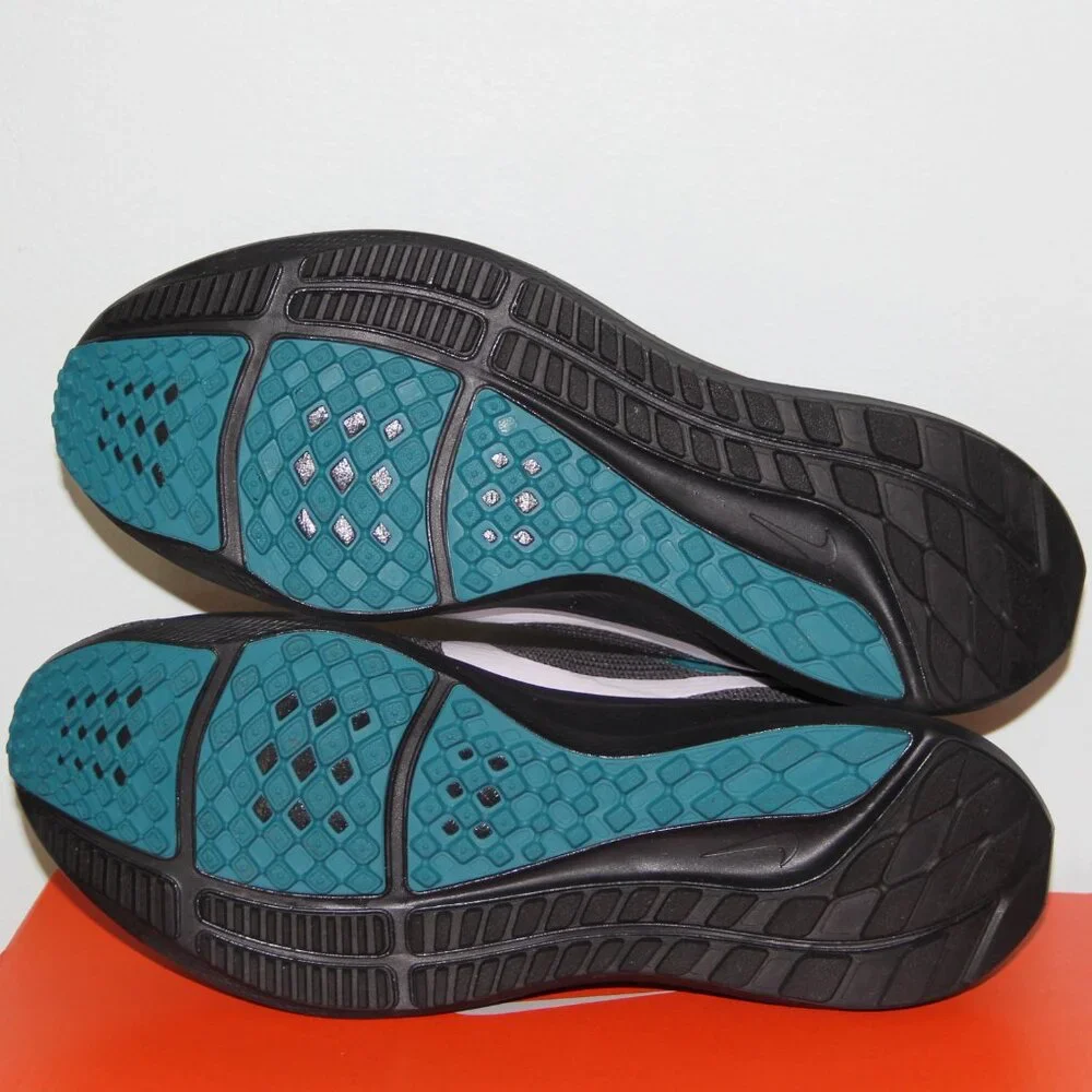 Nike Air Zoom Pegasus 40 Jacksonville Jaguars Running Shoes Mens 9